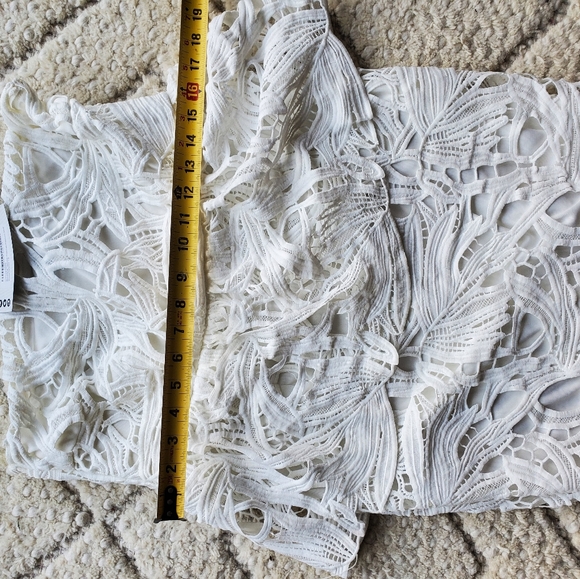 Boohoo size 14 Maxi lace dress - Picture 3 of 6